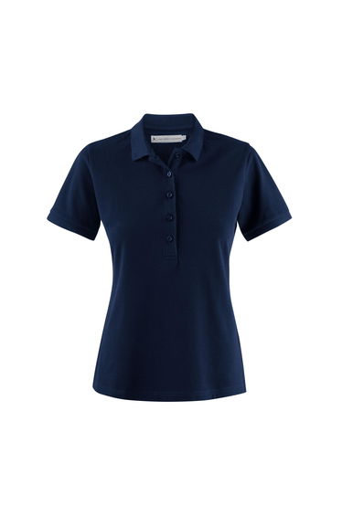 James Harvest Womens/Ladies Neptune Polo Shirt - Navy