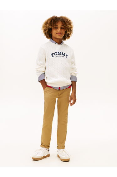 Tommy Hilfiger Boys Chino