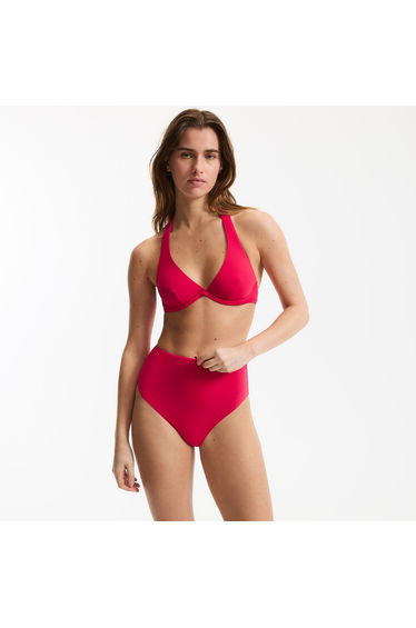 Essential Halterneck Bikini Top