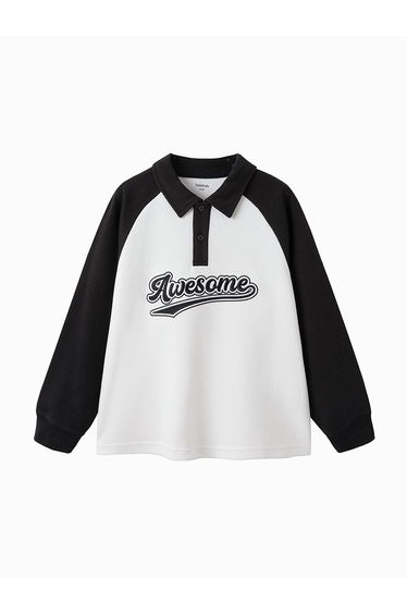 Unisex Sweatshirt With Print