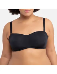 Invisible Bandeau Bra - 1