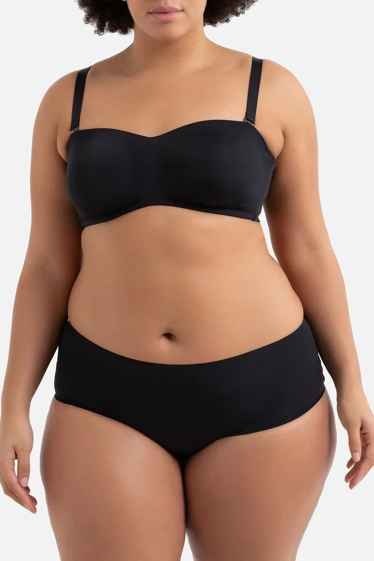 Invisible Bandeau Bra