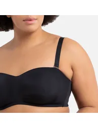 Invisible Bandeau Bra - 3