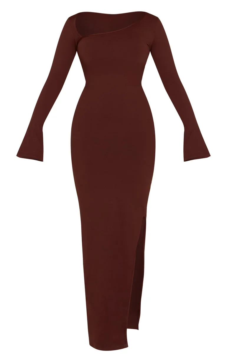 flared dress shape Fit for Every Figure: The Beauty of Fit and Flare Silhouettes Terijon.com