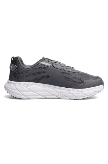 Tival Men's Gray Sports Shoes