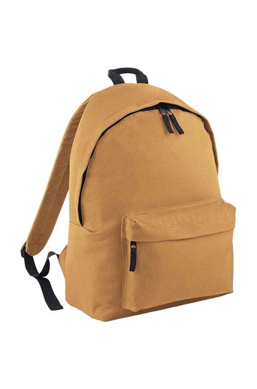 Bagbase Original Plain Backpack - Caramel