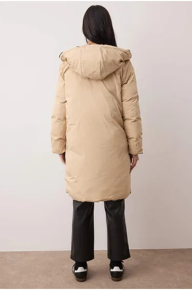 Winter Jacket - Black - Puffer