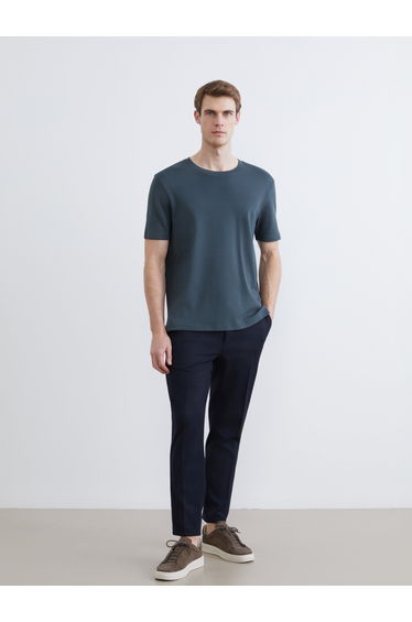 Crew Neck Men's T-Shirt