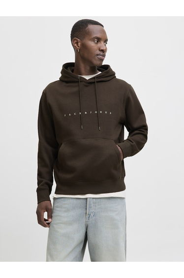 JJESTAR Relaxed Fit Hoodie with Pocket