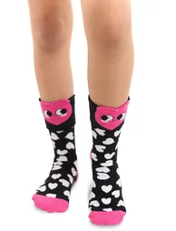 Love Girl's 2-Piece Socks Set - 3