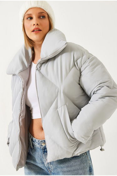 Women's Oversize Puffer Jacket