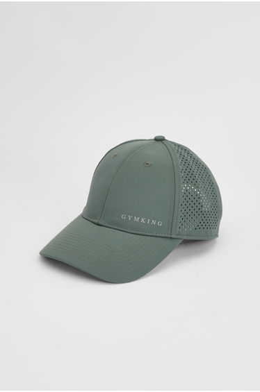 Linear Cap Willow Green