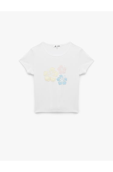 Floral T-Shirt