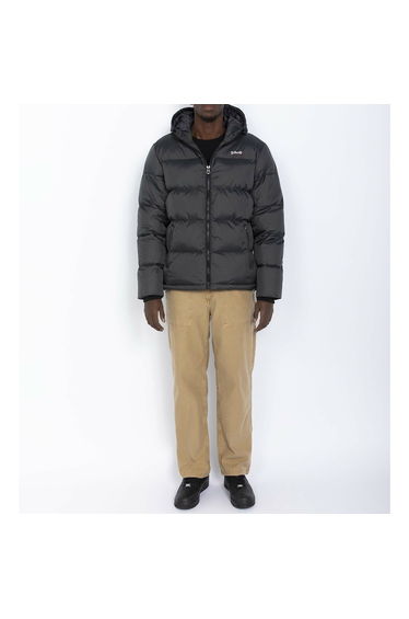 Idaho 2 Hooded Puffer Jacket with Zip Fastening