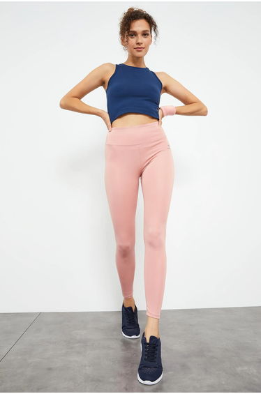 TOMMY High-waist Slim-fit Leggings