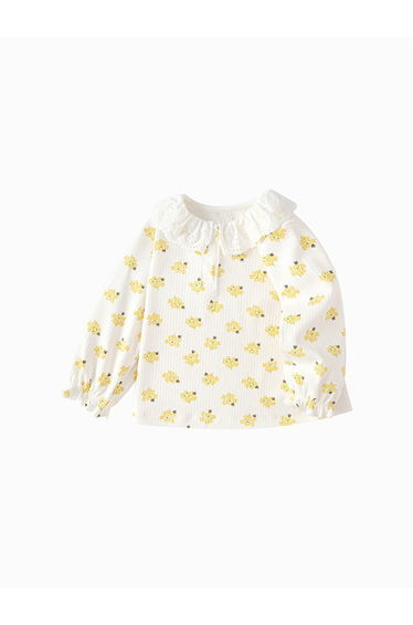 Girls' Printed Top