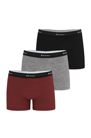 سروال بوكسر داخلي ايمينينت متعدد الألوان 3