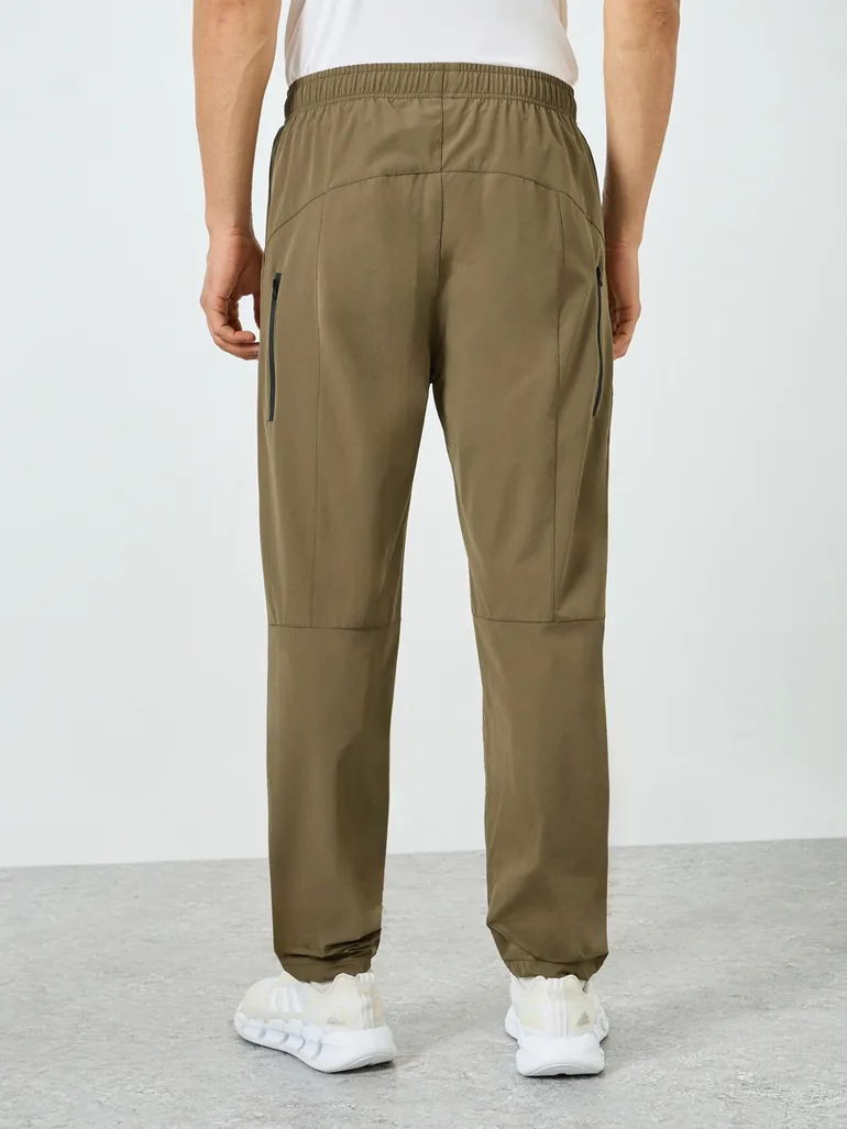 Men Performance Utility Training Track Pants - 4