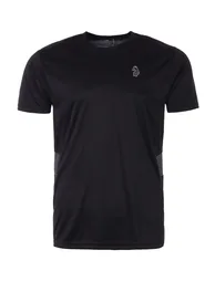 Men's Luke 1977 Chalk Performance T-Shirt in Black