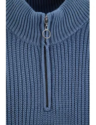Mavi Casual Regular Half Turtleneck Plain Knitwear Sweater - 3