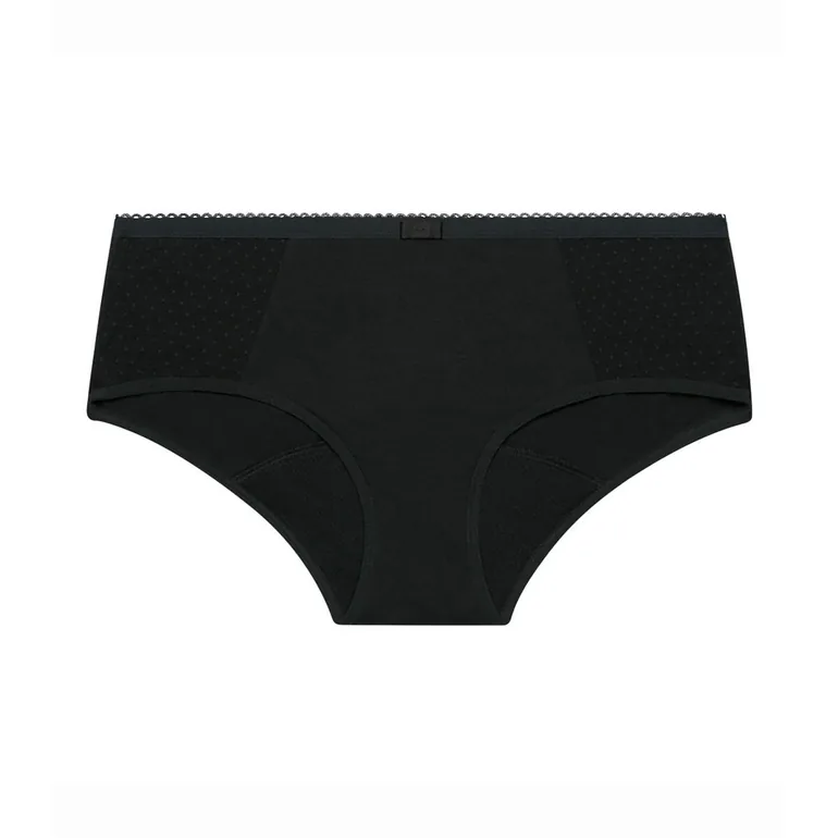 Protect Bio Period Shorts in Organic Cotton, Heavy Flow - 2