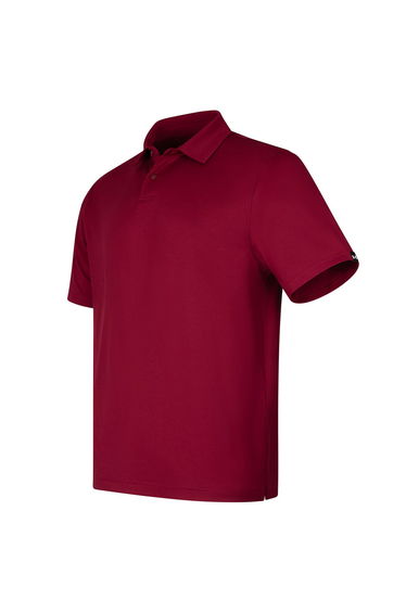 Red Coton T2G Polo Shirt