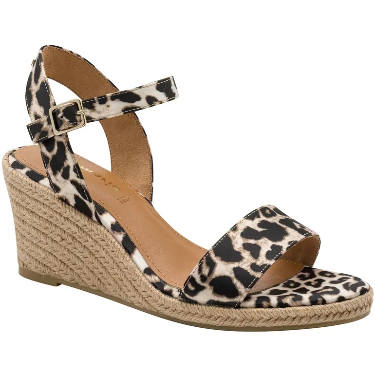 Wedge Espadrilles - 1
