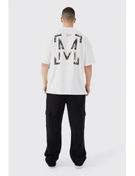Tall Relaxed Fit Cargo Jogger - black - 1