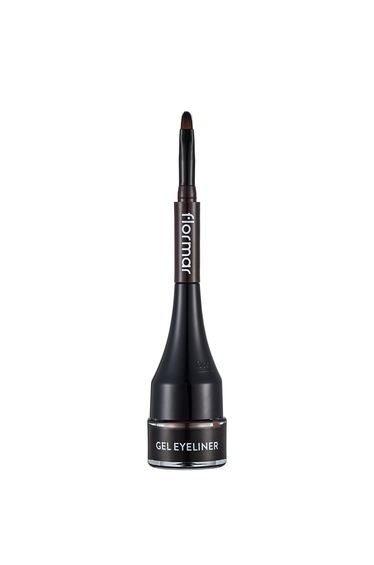 Flormar Gel Eyeliner Bole Brown