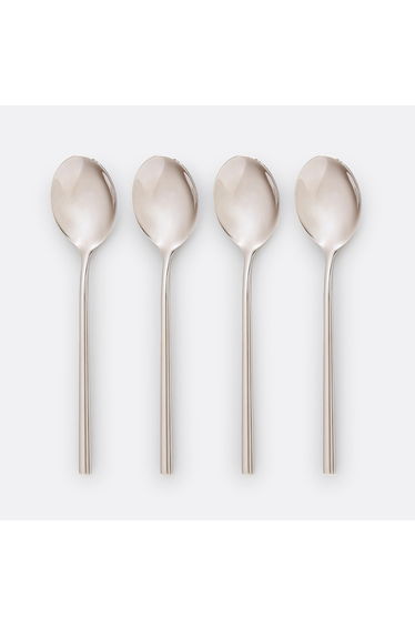 Set of 4 Katherine Stainless Steel Tablespoons