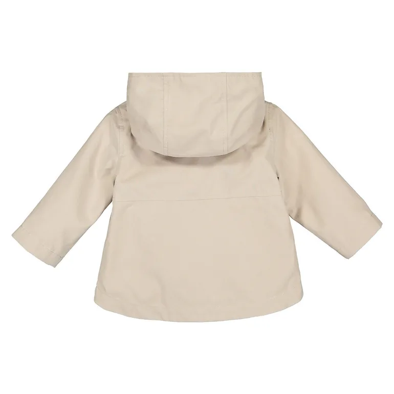 Waxed Lined Hooded Parka - 2