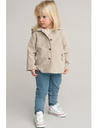 Waxed Lined Hooded Parka