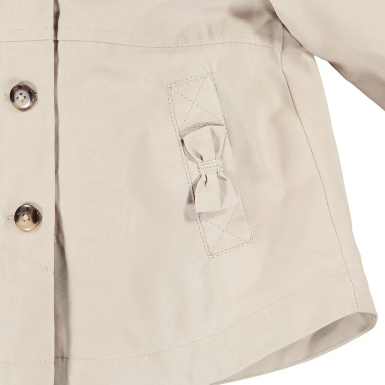 Waxed Lined Hooded Parka - 4