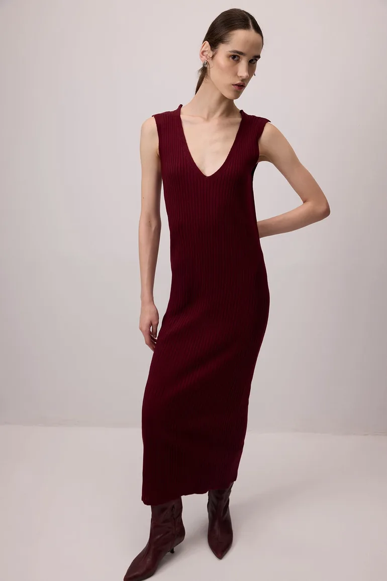 KNITWEAR SWEATER JIELD SET - 5