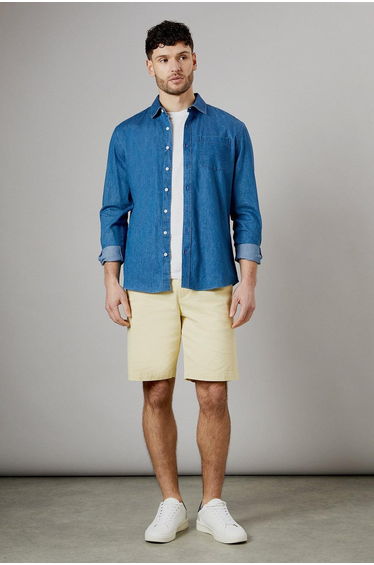 Premium Chino Shorts