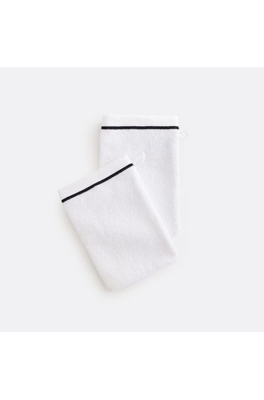 Victor Washcloths in Combed Cotton 675g/m2 in Set of 2