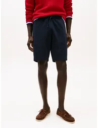 شورت تومي هيلفيغر بقصة مستقيمة