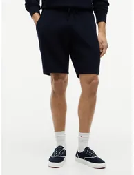 شورت تومي هيلفيغر بقصة مستقيمة - 1