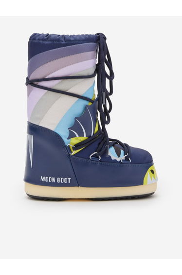 Boys Icon Dragon Boots in Blue