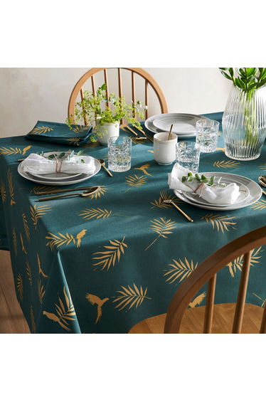 Cancun Printed Anti-stain Tablecloth