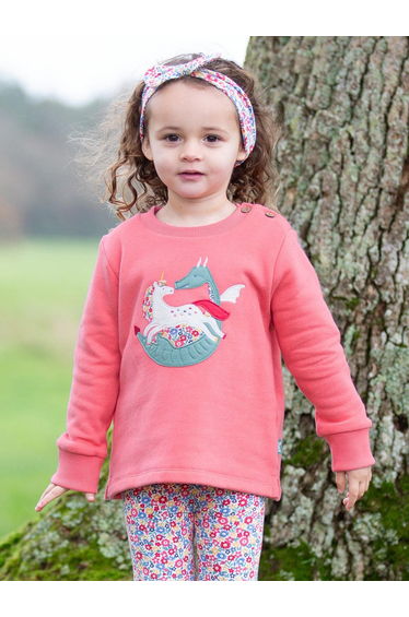 Folktale friends sweatshirt