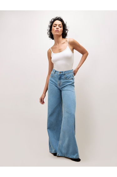 Zana Wide Leg Jeans