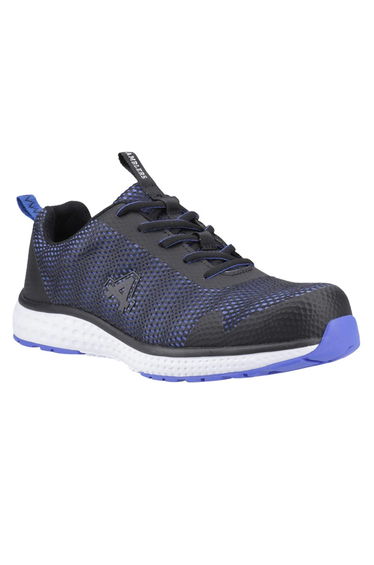 Amblers Mens 723C Sprint S1PL Safety Trainers - Blue