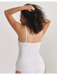 3 Pack Cotton Vests - 3