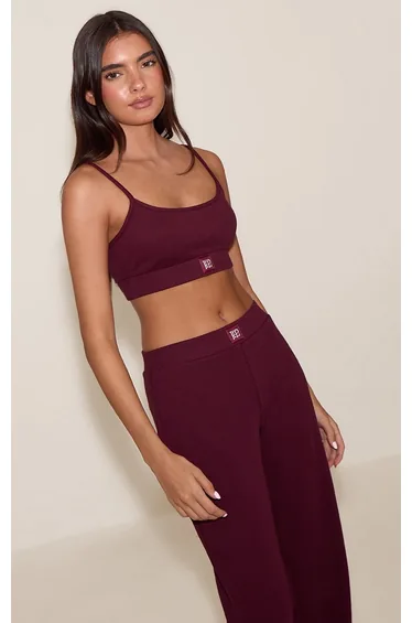 حمالة صدر بريتي ليتل ثينق باللون الأحمر