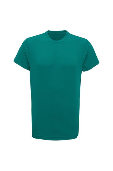 TriDri Mens Performance T-Shirt - Jade