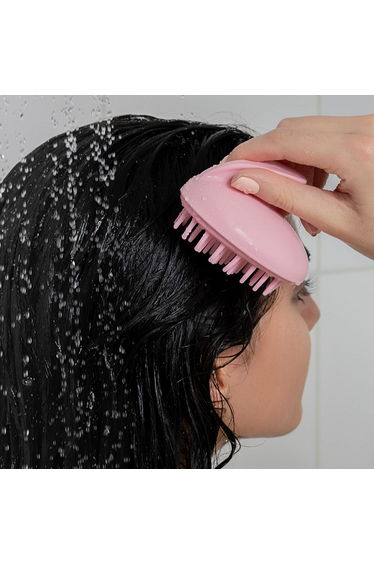 Brushworks Scalp Massaging Brush