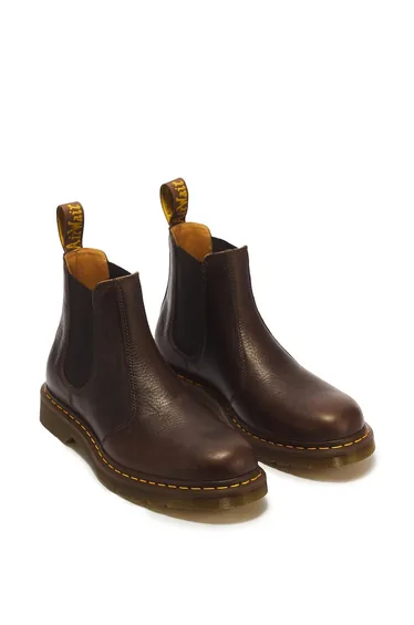2976 Ambassador Leather Chelsea Boots