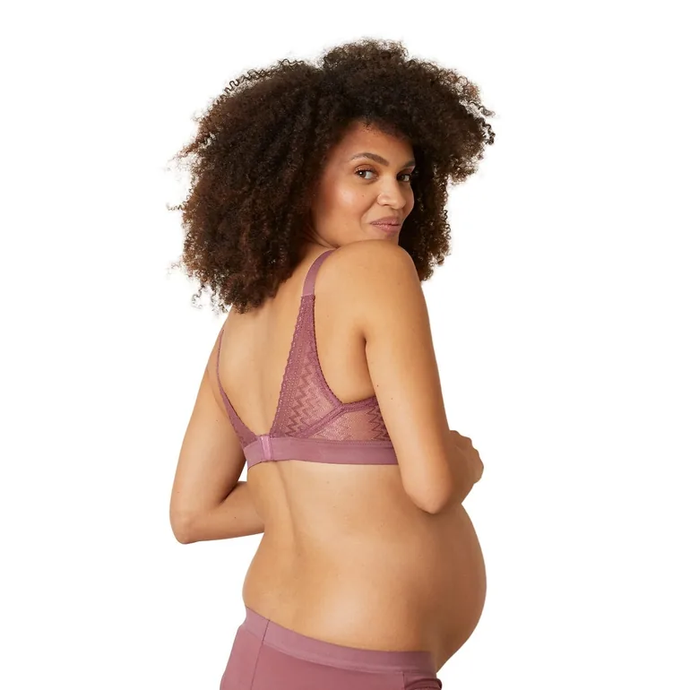 Serena Nursing Bra without Underwiring - 2