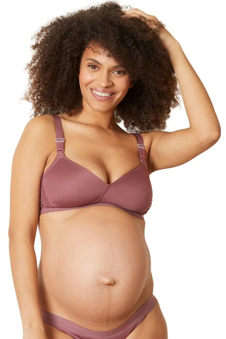 Serena Nursing Bra without Underwiring